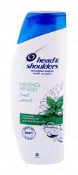 Head &amp; Shoulders Menthol Refresh Anti-Dandruff Shampoo