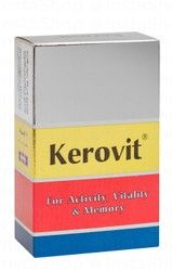 Kerovit Biotonic Supplement for Activity, Vitality &amp; Memory