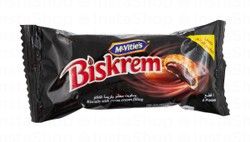 Mcvitie's Biskrem Biscuits with Cocoa Cream Filling