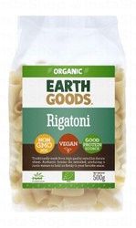 Earth Goods Organic Rigatoni Pasta - GMO free, vegan