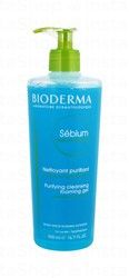 Bioderma Sebium Purifying Cleansing Gel for Oily Skin