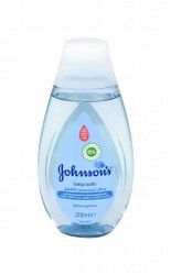 Johnson's Baby Bath Shower Gel - alcohol free, dyes free, parabens free