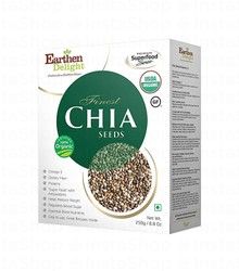 Earthen Delight Organic Chia Seeds
