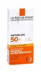 La Roche-Posay Anthelios Shaka Fluid Sunscreen for Sensitive Skin SPF 50+ - perfume free