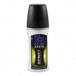 Fa Men Sport Energy Boost Anti-Perspirant Roll-On for Dry Protection - alcohol free