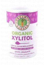 Organic Larder Xylitol - sugar free, vegan