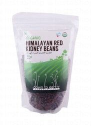 Down To Earth Organic Himalayan Red Kidney Beans