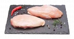 Fresh Chicken Breast (2 Pieces) - no added hormones
