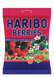 Haribo Berries Gummies