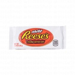 Reese's White Chocolate with Peanut Butter