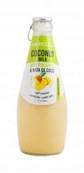 Dobella Coconut Milk with Pineapple &amp; Nata De Coco - gluten free