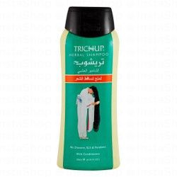 Trichup Herbal Shampoo with Conditioner for Hairfall Control - dioxane free, SLS free, paraben free