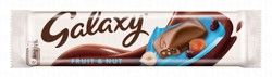 Galaxy Chocolate Bar with Fruit &amp; Nut
