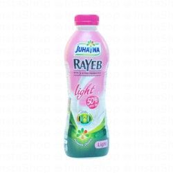 Juhayna Light Rayeb Yoghurt 50% Less Fat