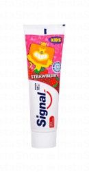 Signal Kids Toothpaste Strawberry