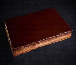Chocolate Mille-Feuille