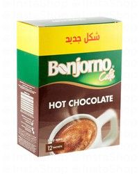 Bonjorno Cafe Instant Hot Chocolate Sachets