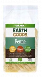 Earth Goods Organic Penne Pasta - vegan, GMO free