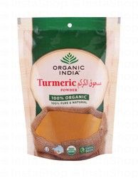 Organic India Natural Turmeric Powder