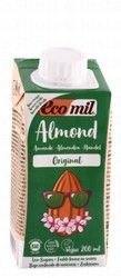 Ecomil Organic Original Almond Drink - vegan, gluten free