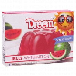 Dreem Jelly Watermelon Flavour