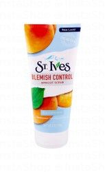 St. Ives Natural Blemish Control Apricot Scrub - paraben free