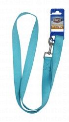 Trixie Medium to Extra Large Light Blue Nylon Dog Leash (120x2.5cm)