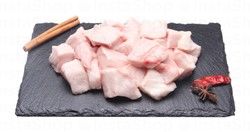 Fresh Lamb Fat Cubes Local