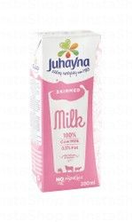 Juhayna Long Life Skimmed Milk