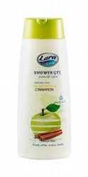 Lara Shower Gel with Green Apple &amp; Cinnamon