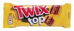 Twix Top Bar