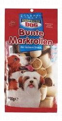 Perfecto Pulp Roll Treats for Adult Dogs