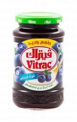 Vitrac Blueberry Jam