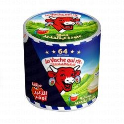 La Vache Qui Rit Cheese - 64 triangles