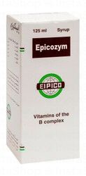 Epicozym Vitamin-B Complex Syrup
