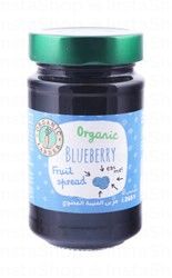 Organic Larder Blueberry Fruit Spread