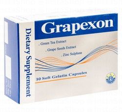 Grapexon Weight Management Supplement