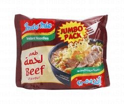 Indomie Instant Noodles Beef Flavor