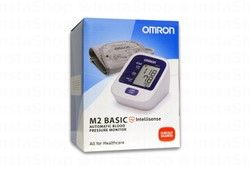 Omron M2 Basic Automatic Blood Pressure Monitor