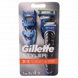 Gillette 3in1 Fusion Proglide Styler Set