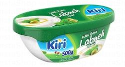 Kiri Spreadable Cream Cheese with Labneh