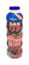 Danone Dan Up Yogurt Drink Strawberry Flavor