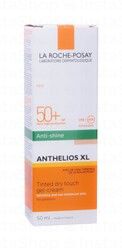 La Roche Posay Anthelios XL Anti Shine Tinted Gel-Cream SPF 50+ for Sensitive Skin - paraben free