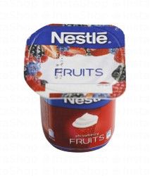 Nestle Fruits Strawberry Yoghurt