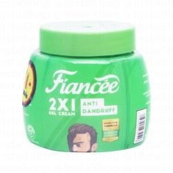 Fiancee 2in1 Anti Dandruff Hair Gel Cream