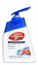 Lifebuoy Antibacterial Hand Wash Mild Care