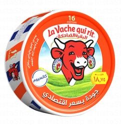 La Vache Qui Rit Cheese (16 Portions)