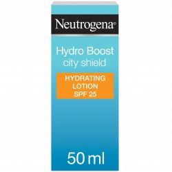 Neutrogena Hydro Boost City Shield SPF25 Lotion