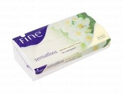 Fine Sensations Tissues Jasmine Scent 2ply