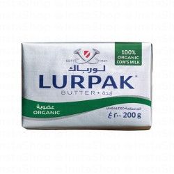 Lurpak Organic Unsalted Butter